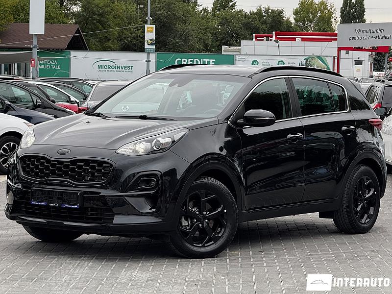 Kia Sportage 2021
