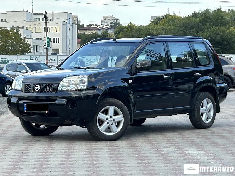 Nissan X-Trail 2006