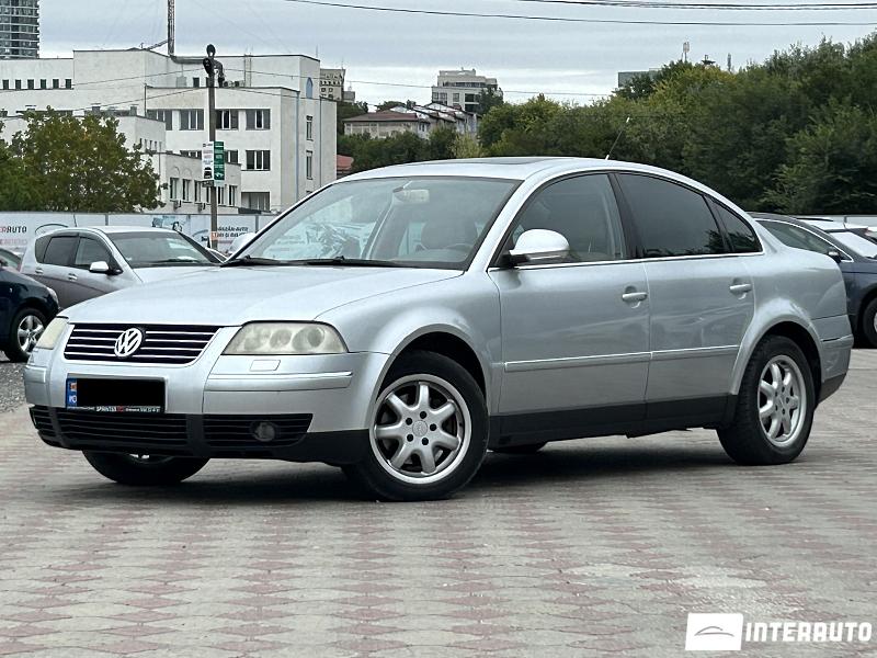 Volkswagen Passat 2004