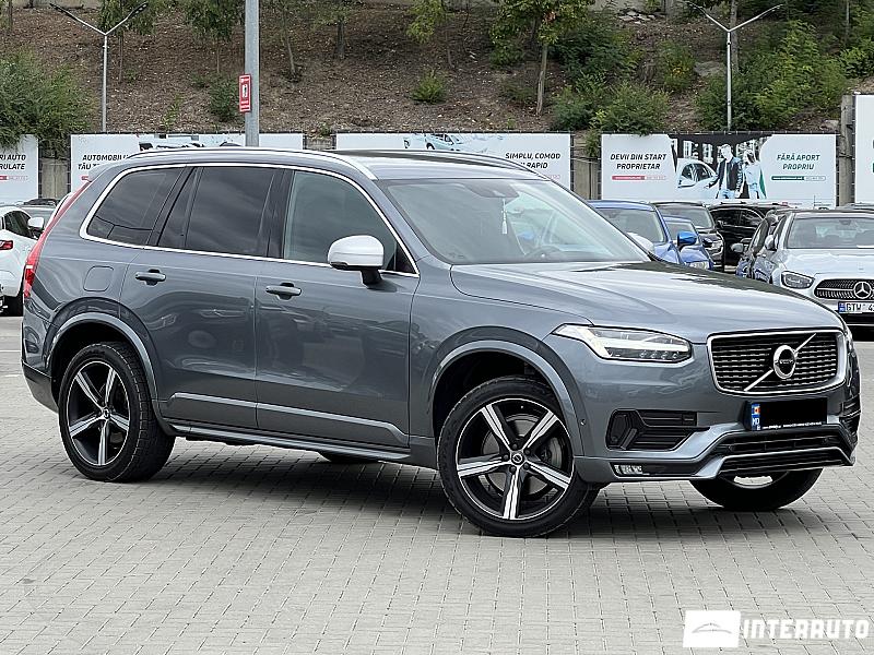 Volvo XC 90 2018