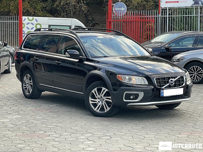 Volvo XC 70 2013