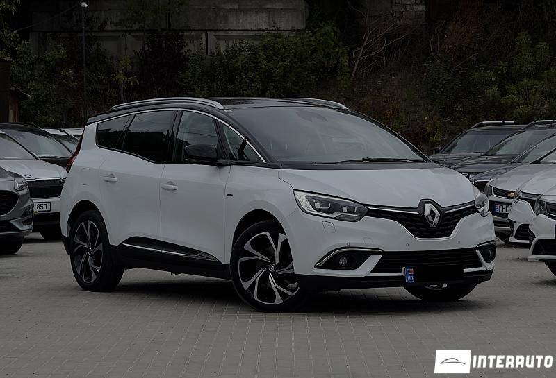 Renault Grand Scenic 2017