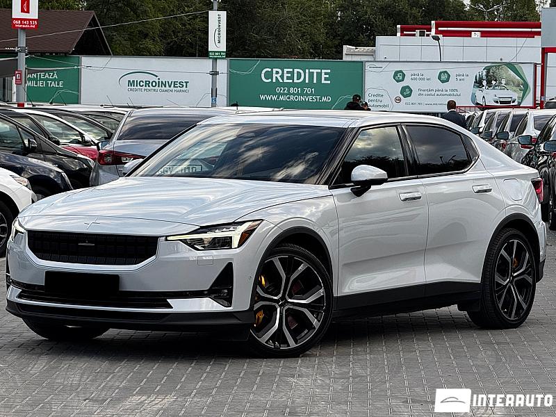 Volvo Polestar 2 2020