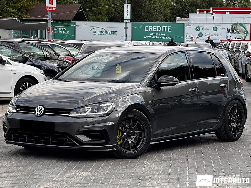 Volkswagen Golf R 2017