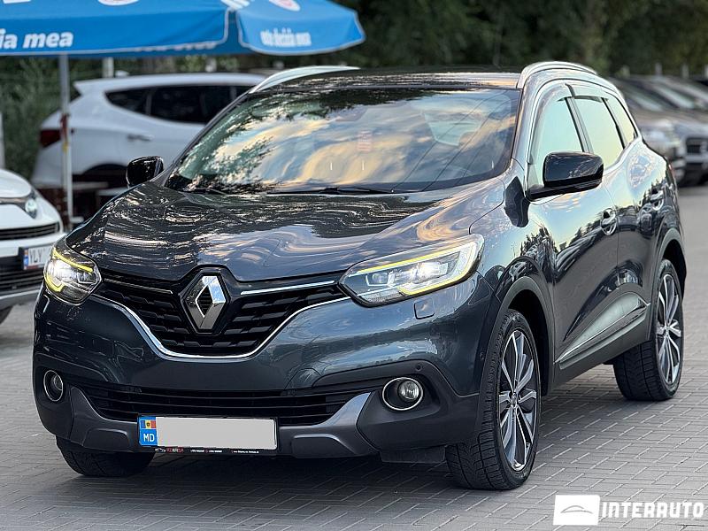 Renault Kadjar 2015