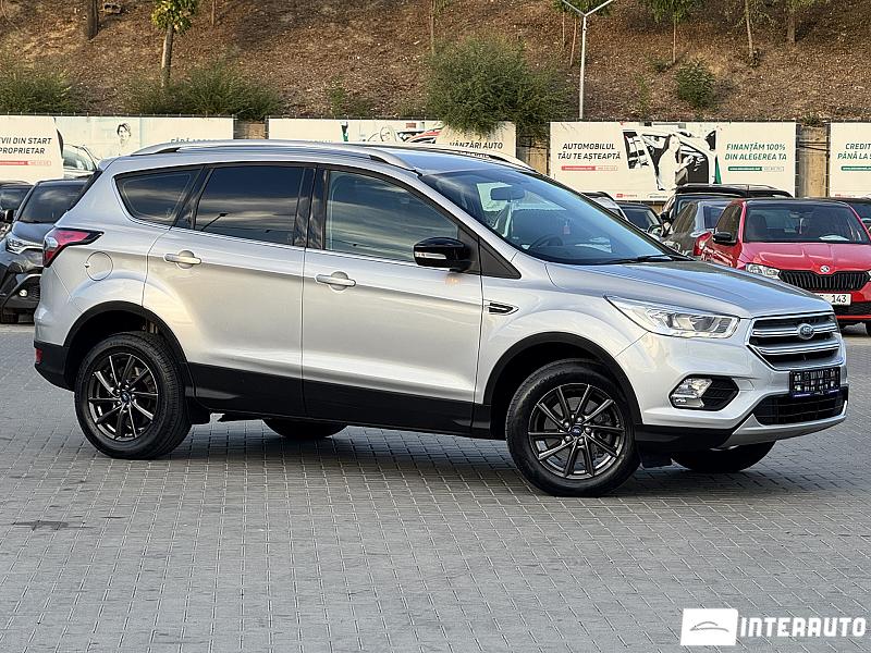 Ford Kuga 2017