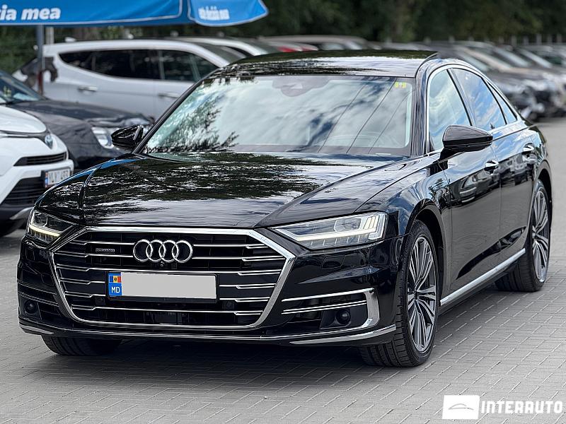 Audi A8 2018