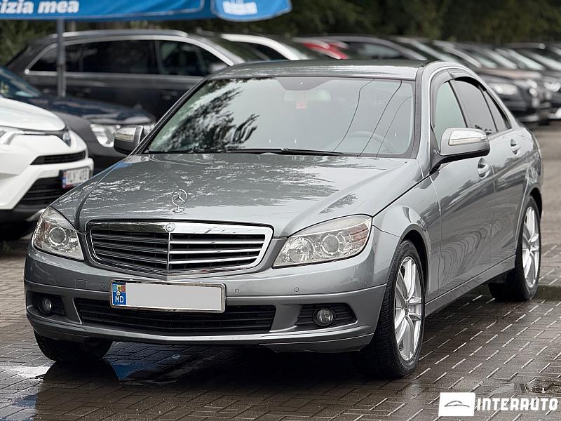 Mercedes C 200 2008