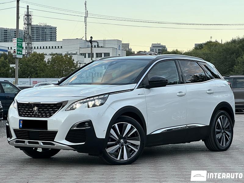 Peugeot 3008 2020