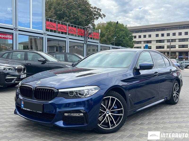 BMW 530e 2017