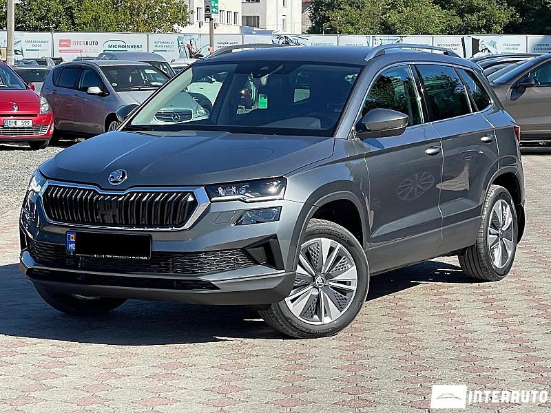 Skoda Karoq 2023