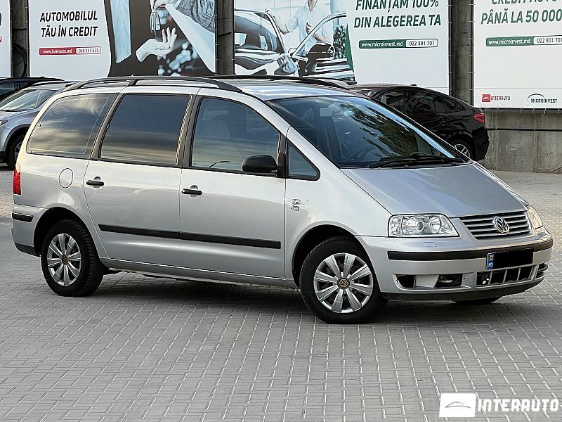 Volkswagen Sharan 2000