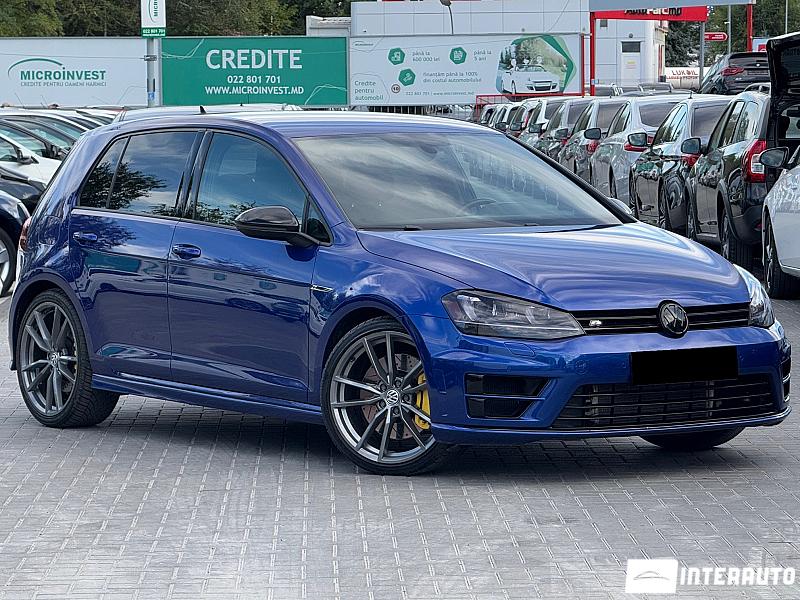 Volkswagen Golf R 2015