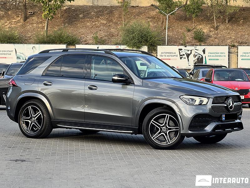 Mercedes GLE 350de 2022