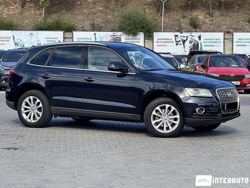 Audi Q5 2015