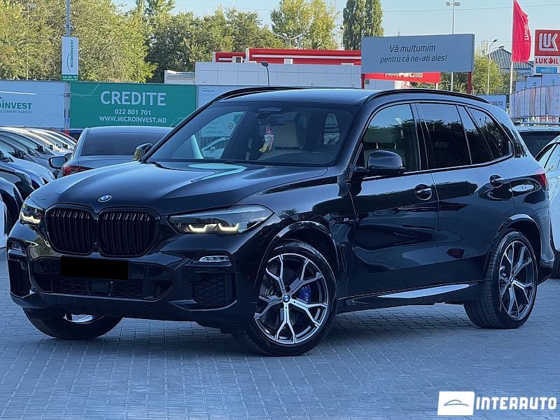 BMW X5 3.0D 2019