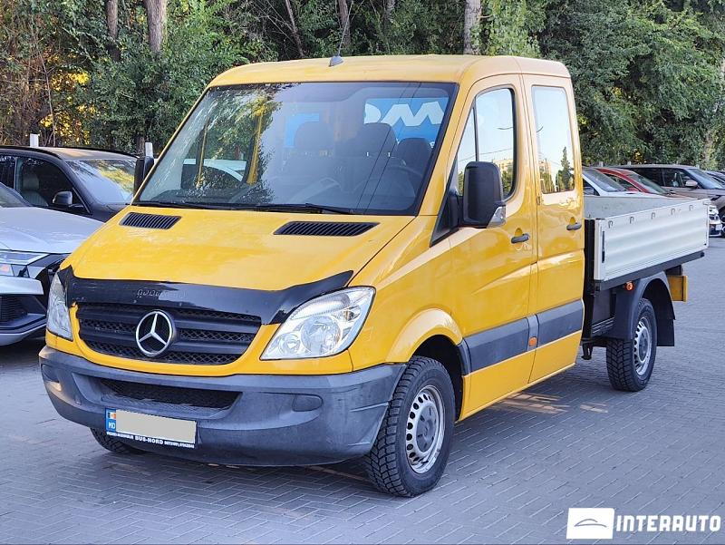 Mercedes Sprinter 2010