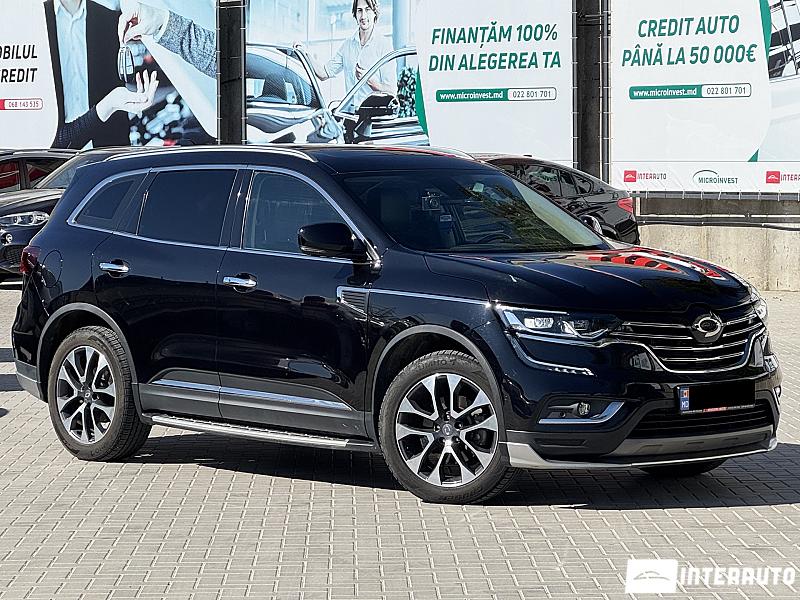 Renault Koleos 2018