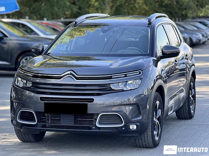 Citroen C5 Aircross 2019