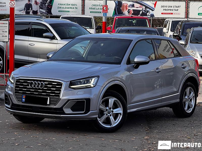 Audi Q2 2017
