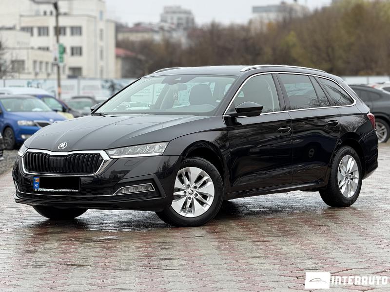 Skoda Octavia 2021