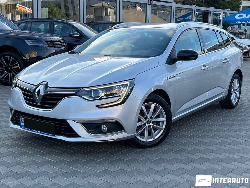 Renault Megane 2018