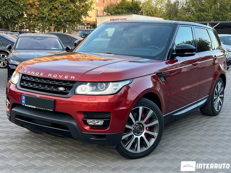 Land Rover Range Rover Sport 2014