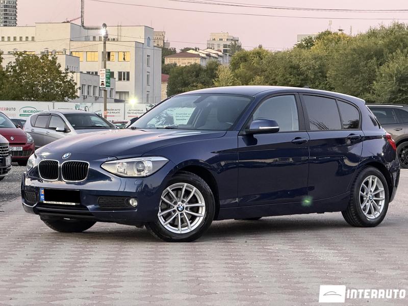 BMW 118 2014