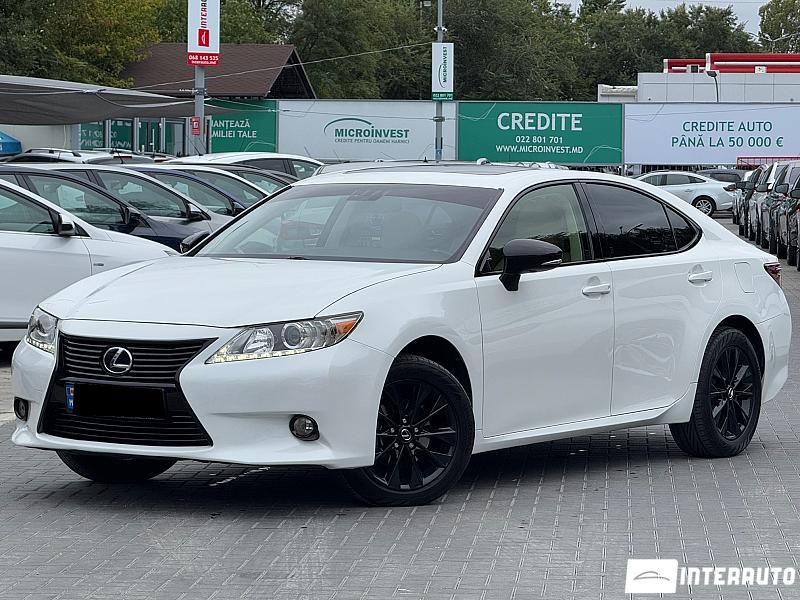 Lexus ES 300h 2012