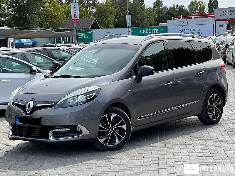 Renault Grand Scenic 2014