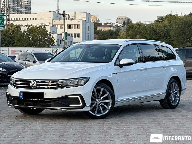 Volkswagen Passat GTE 2020