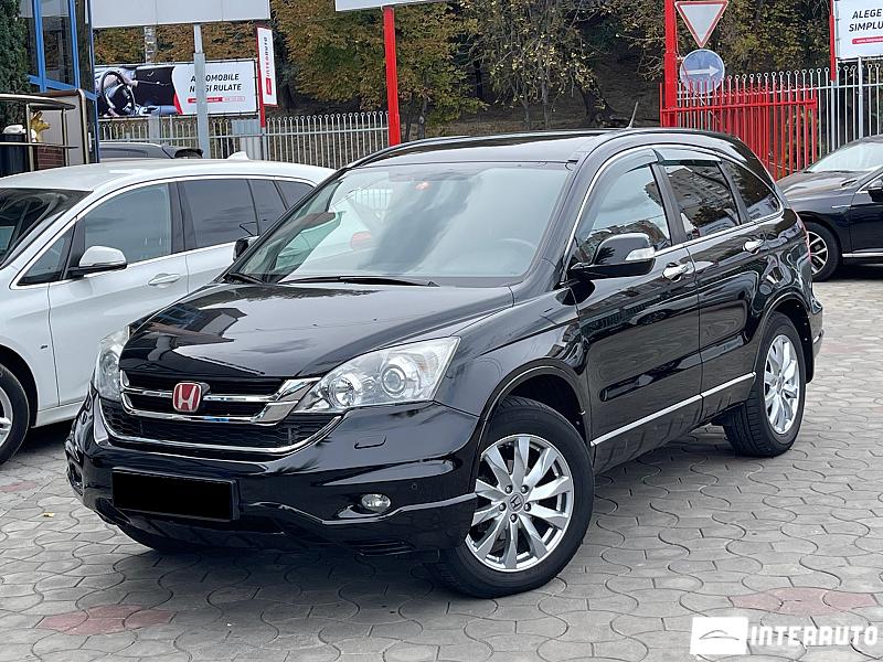 Honda CR-V 2010