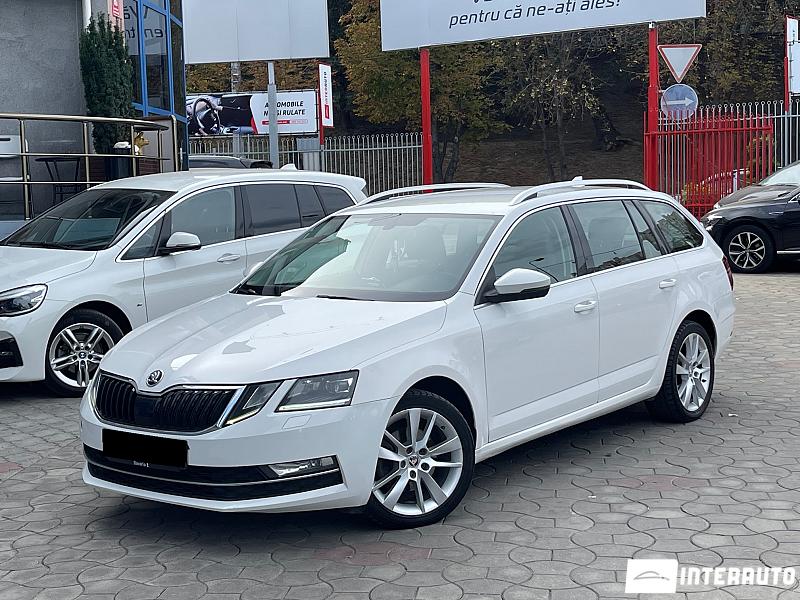 Skoda Octavia 2019