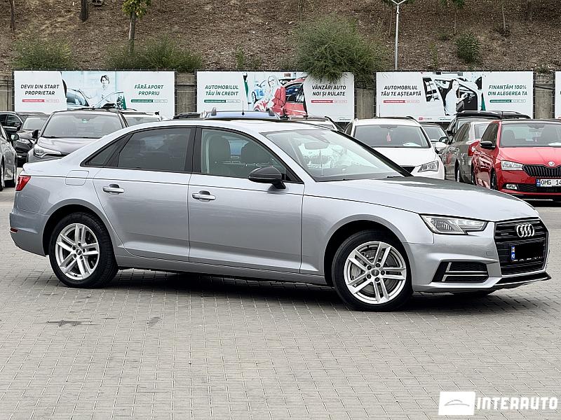 Audi A4 2016