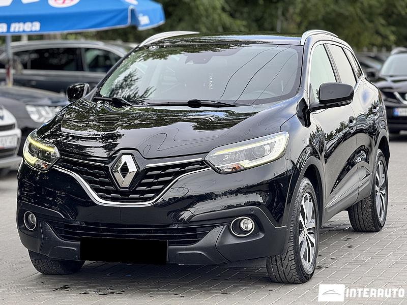 Renault Kadjar 2018