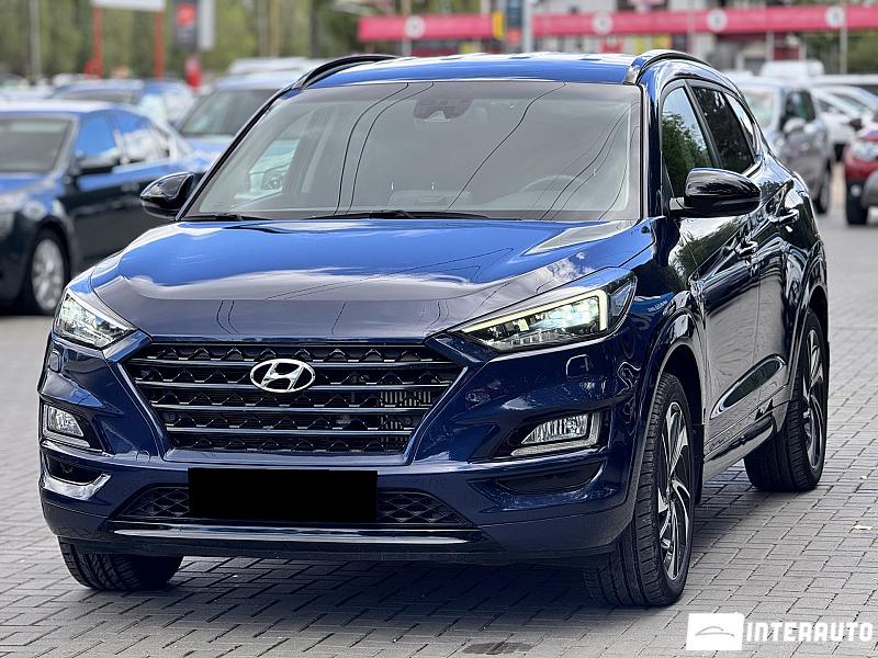 Hyundai Tucson 2018