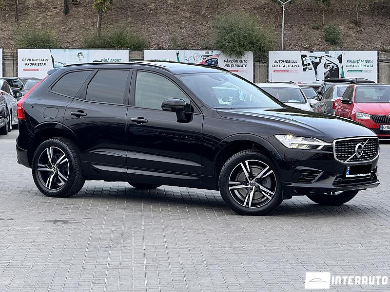 Volvo XC 60 2019