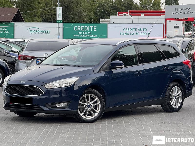 Ford Focus 2015