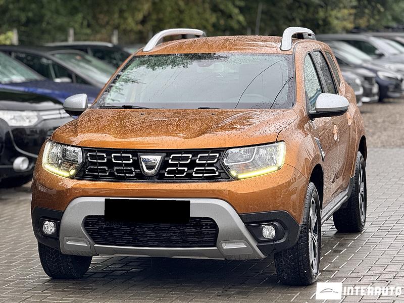 Dacia Duster 2018