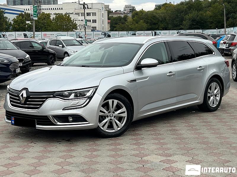 Renault Talisman 2017