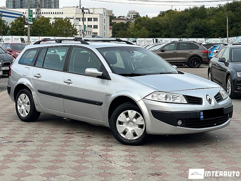 Renault Megane 2006