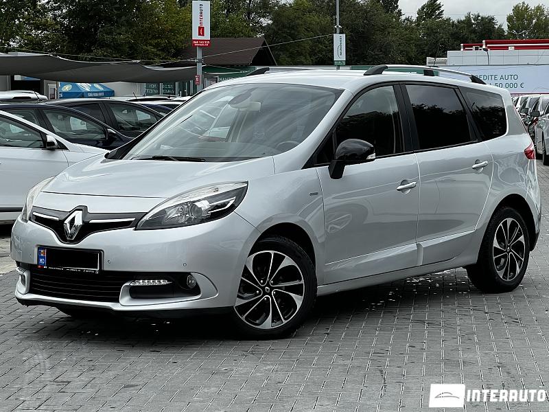 Renault Grand Scenic 2014