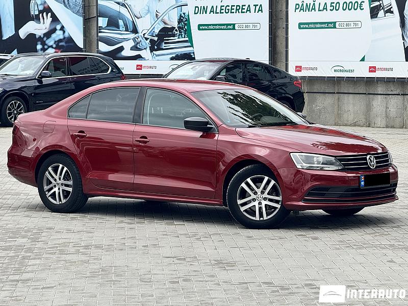 Volkswagen Jetta 2016