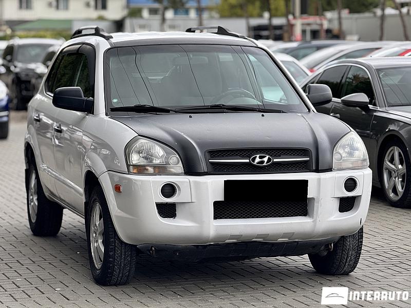 Hyundai Tucson 2006