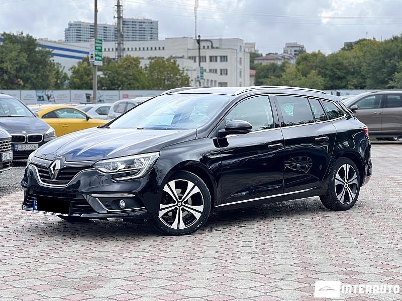 Renault Megane 2018