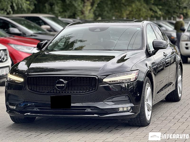 Volvo S 90 2017