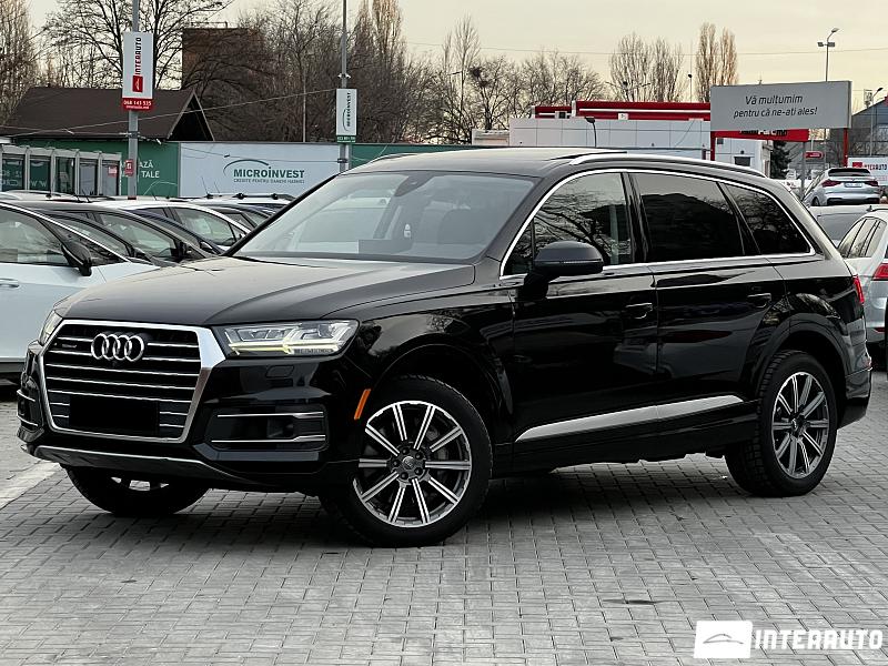 Audi Q7 2017
