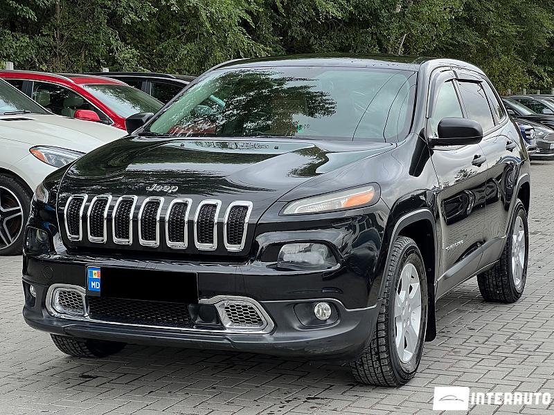 Jeep Cherokee 2014
