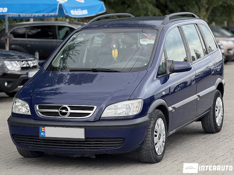 Opel Zafira 2005