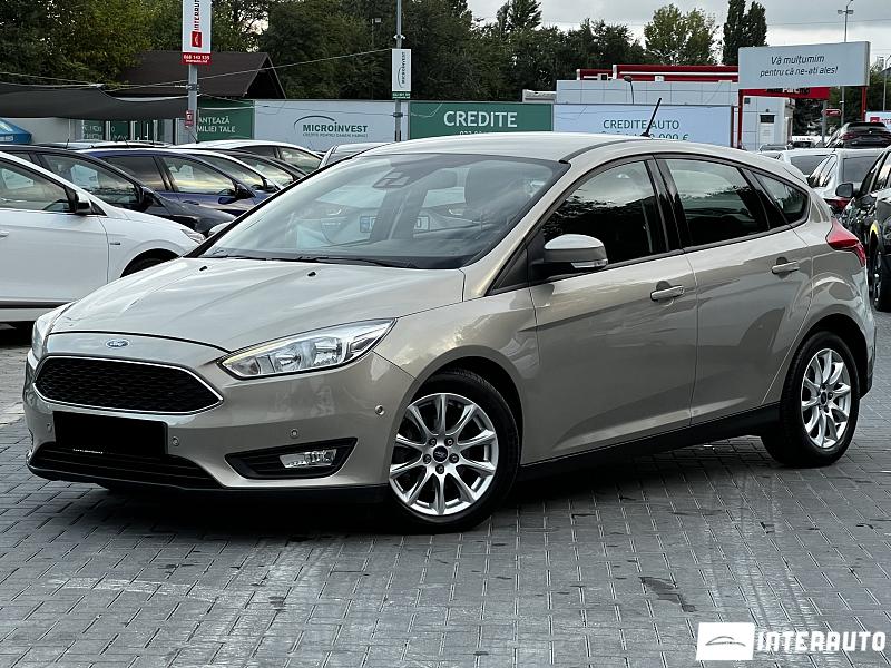 Ford Focus 2017